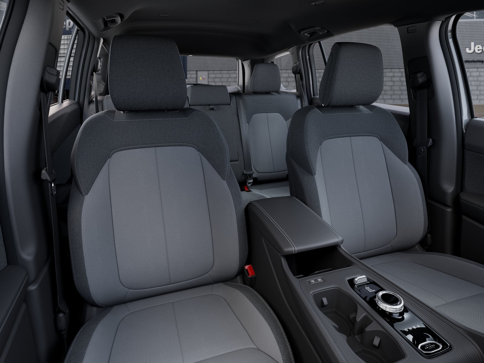 2027 Jeep Cherokee CHEROKEE LAREDO 4X4
