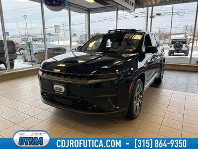 2025 Jeep Wagoneer S WAGONEER S LIMITED