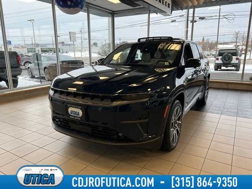 2025 Jeep Wagoneer S WAGONEER S LIMITED