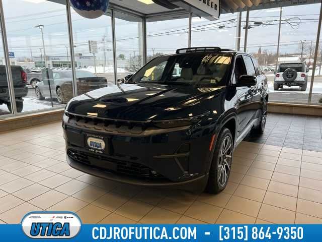 2025 Jeep Wagoneer S WAGONEER S LIMITED