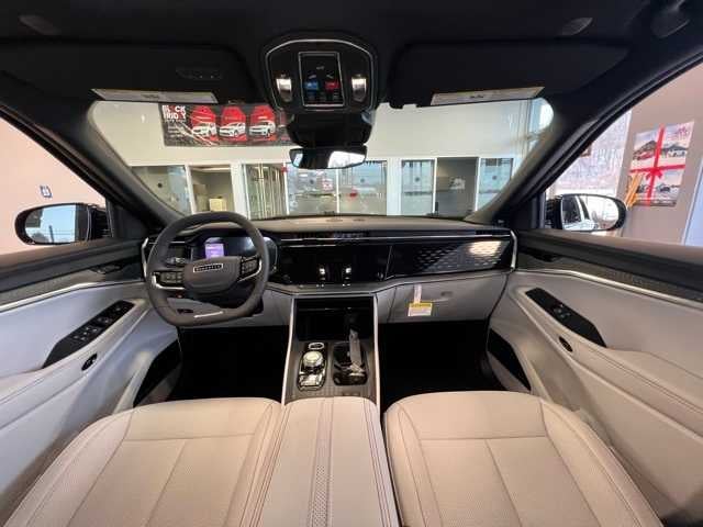 2025 Jeep Wagoneer S WAGONEER S LIMITED