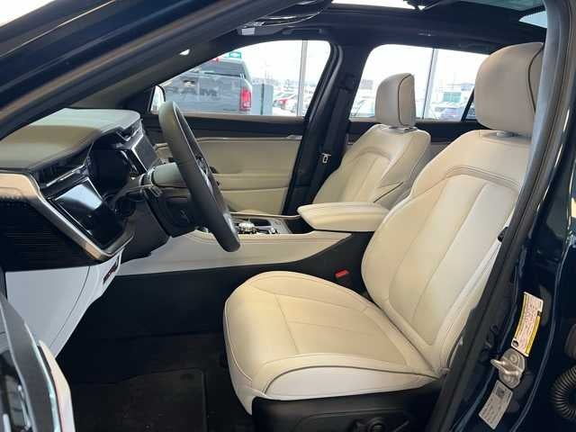 2025 Jeep Wagoneer S WAGONEER S LIMITED