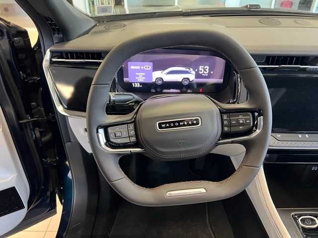 2025 Jeep Wagoneer S WAGONEER S LIMITED