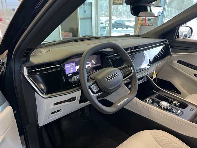 2025 Jeep Wagoneer S WAGONEER S LIMITED