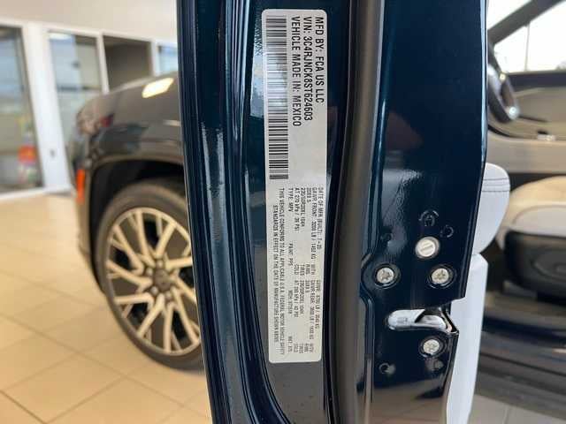 2025 Jeep Wagoneer S WAGONEER S LIMITED