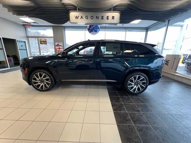 2025 Jeep Wagoneer S WAGONEER S LIMITED