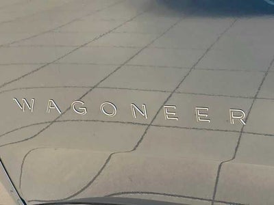 2025 Jeep Wagoneer S WAGONEER S LIMITED