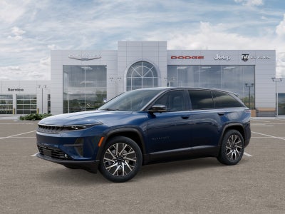 2025 Jeep Wagoneer S WAGONEER S LIMITED