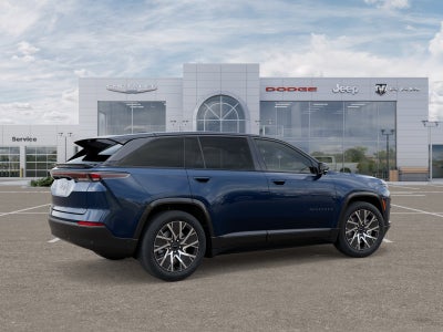 2025 Jeep Wagoneer S WAGONEER S LIMITED