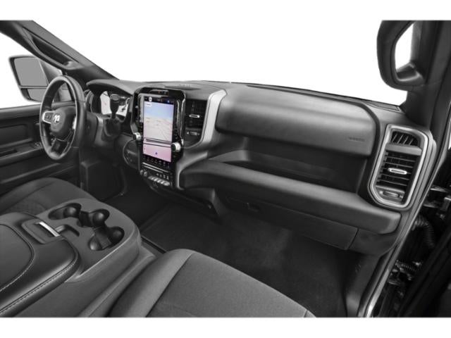 2027 RAM 2500 Black Express