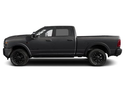 2027 RAM 2500 Limited