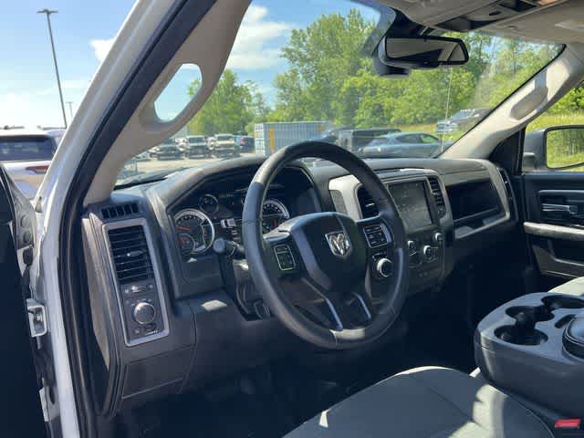 2023 RAM 1500 Classic Tradesman Regular Cab 4x2 8' Box