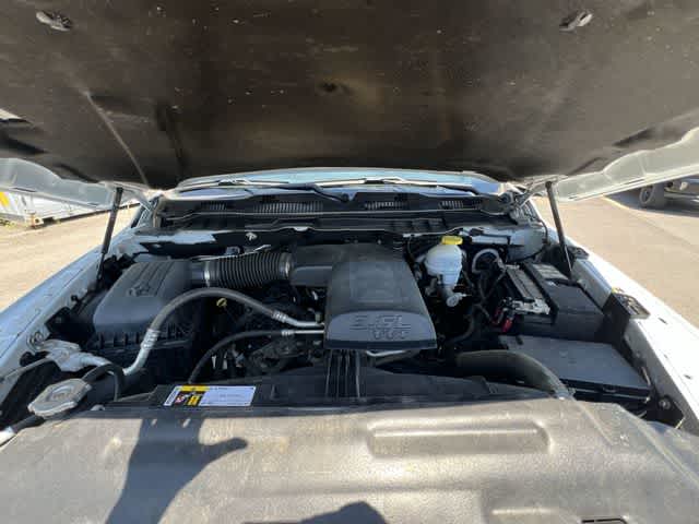 2023 RAM 1500 Classic Tradesman Regular Cab 4x2 8' Box