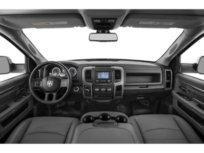 2023 RAM 1500 Classic Tradesman Regular Cab 4x2 8' Box