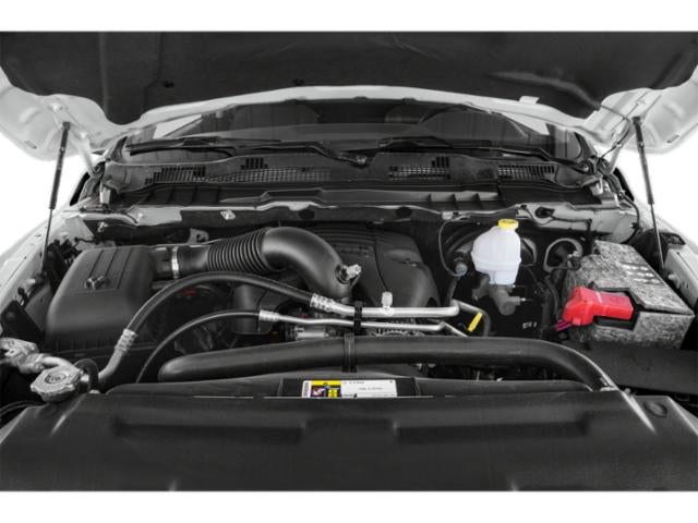 2023 RAM 1500 Classic Tradesman Regular Cab 4x2 8' Box