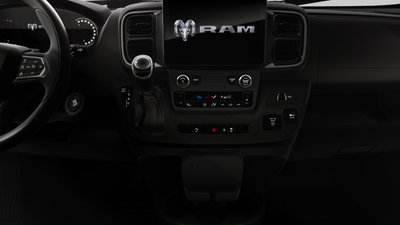 2026 RAM Ram ProMaster RAM PROMASTER 1500 TRADESMAN CARGO VAN HIGH ROOF 136' WB