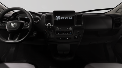 2026 RAM Ram ProMaster RAM PROMASTER 1500 TRADESMAN CARGO VAN HIGH ROOF 136' WB