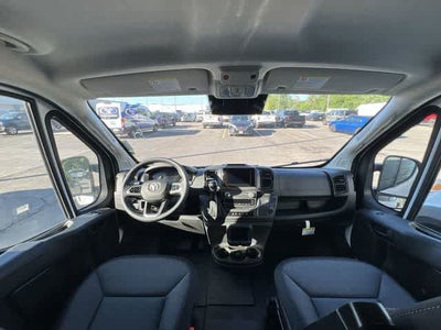 2026 RAM Ram ProMaster RAM PROMASTER 1500 TRADESMAN CARGO VAN HIGH ROOF 136' WB