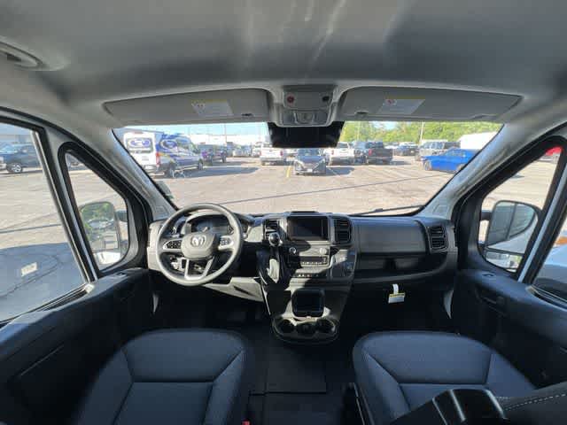 2026 RAM Ram ProMaster RAM PROMASTER 1500 TRADESMAN CARGO VAN HIGH ROOF 136' WB