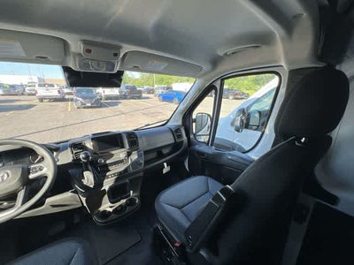 2026 RAM Ram ProMaster RAM PROMASTER 1500 TRADESMAN CARGO VAN HIGH ROOF 136' WB