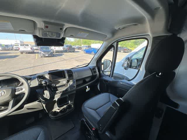 2026 RAM Ram ProMaster RAM PROMASTER 1500 TRADESMAN CARGO VAN HIGH ROOF 136' WB