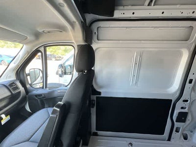 2026 RAM Ram ProMaster RAM PROMASTER 1500 TRADESMAN CARGO VAN HIGH ROOF 136' WB