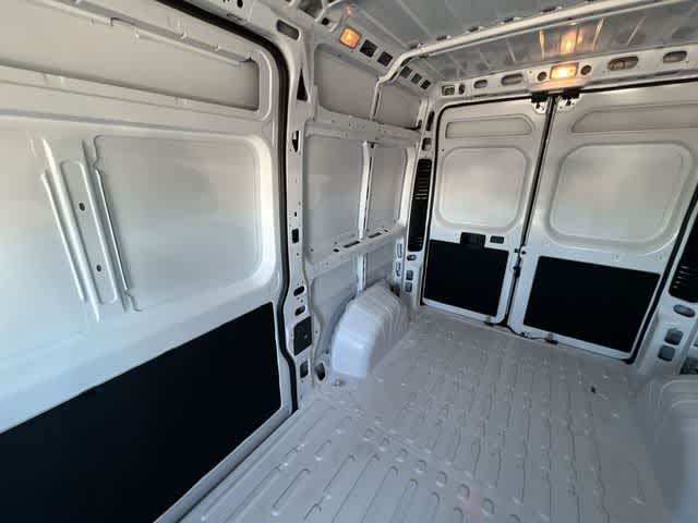 2026 RAM Ram ProMaster RAM PROMASTER 1500 TRADESMAN CARGO VAN HIGH ROOF 136' WB