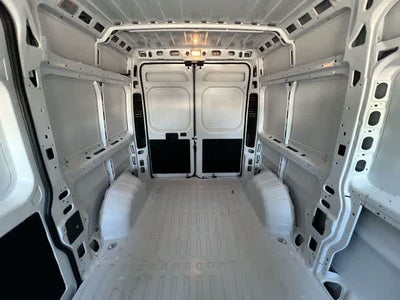 2026 RAM Ram ProMaster RAM PROMASTER 1500 TRADESMAN CARGO VAN HIGH ROOF 136' WB