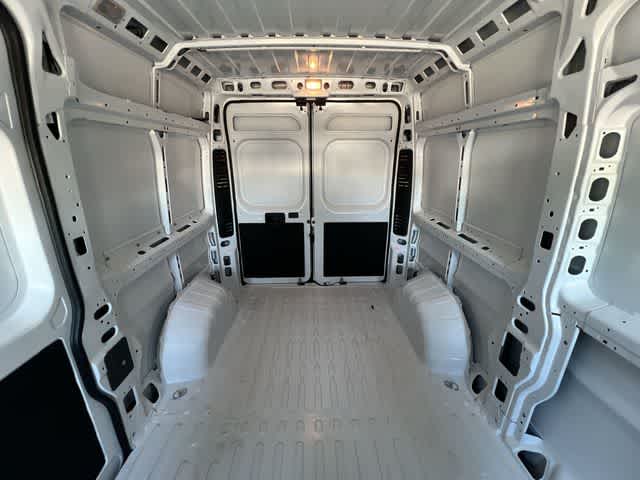 2026 RAM Ram ProMaster RAM PROMASTER 1500 TRADESMAN CARGO VAN HIGH ROOF 136' WB