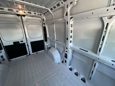 2026 RAM Ram ProMaster RAM PROMASTER 1500 TRADESMAN CARGO VAN HIGH ROOF 136' WB