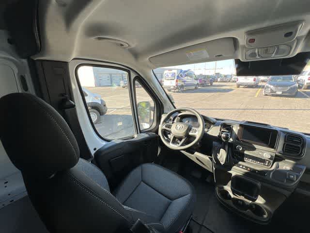 2026 RAM Ram ProMaster RAM PROMASTER 1500 TRADESMAN CARGO VAN HIGH ROOF 136' WB