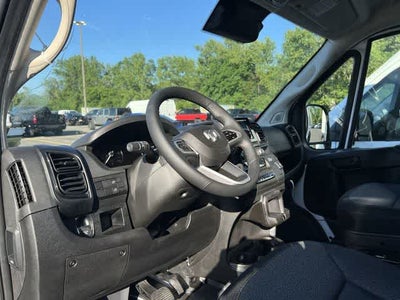 2026 RAM Ram ProMaster RAM PROMASTER 1500 TRADESMAN CARGO VAN HIGH ROOF 136' WB