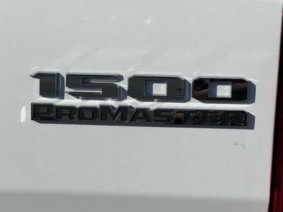 2026 RAM Ram ProMaster RAM PROMASTER 1500 TRADESMAN CARGO VAN HIGH ROOF 136' WB