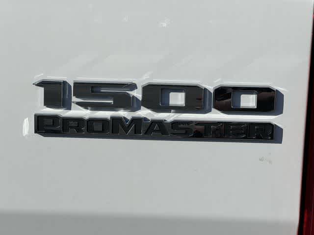 2026 RAM Ram ProMaster RAM PROMASTER 1500 TRADESMAN CARGO VAN HIGH ROOF 136' WB