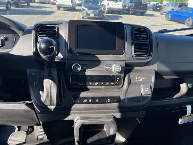 2026 RAM Ram ProMaster RAM PROMASTER 1500 TRADESMAN CARGO VAN HIGH ROOF 136' WB