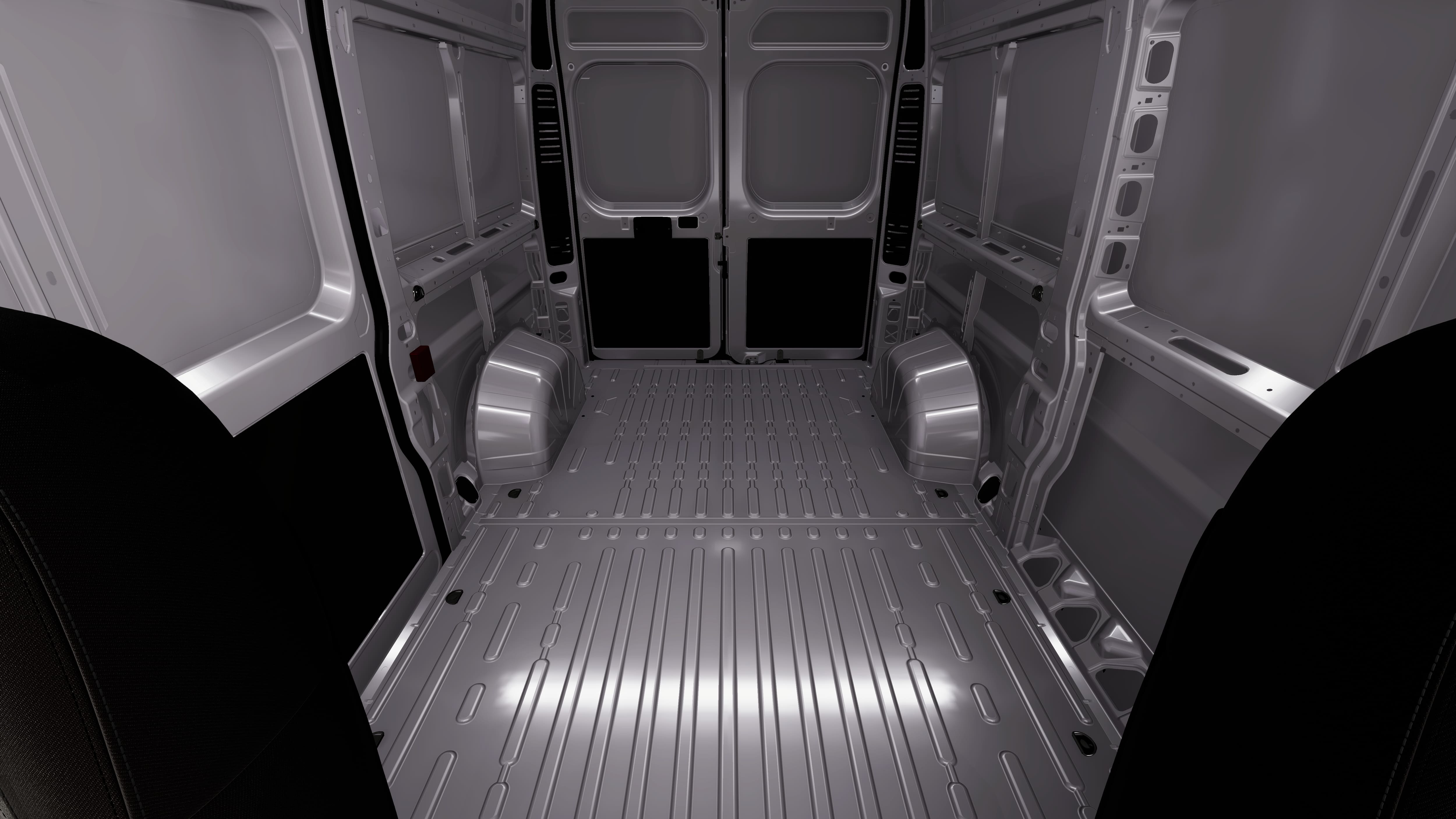 2026 RAM Ram ProMaster RAM PROMASTER 1500 TRADESMAN CARGO VAN HIGH ROOF 136' WB