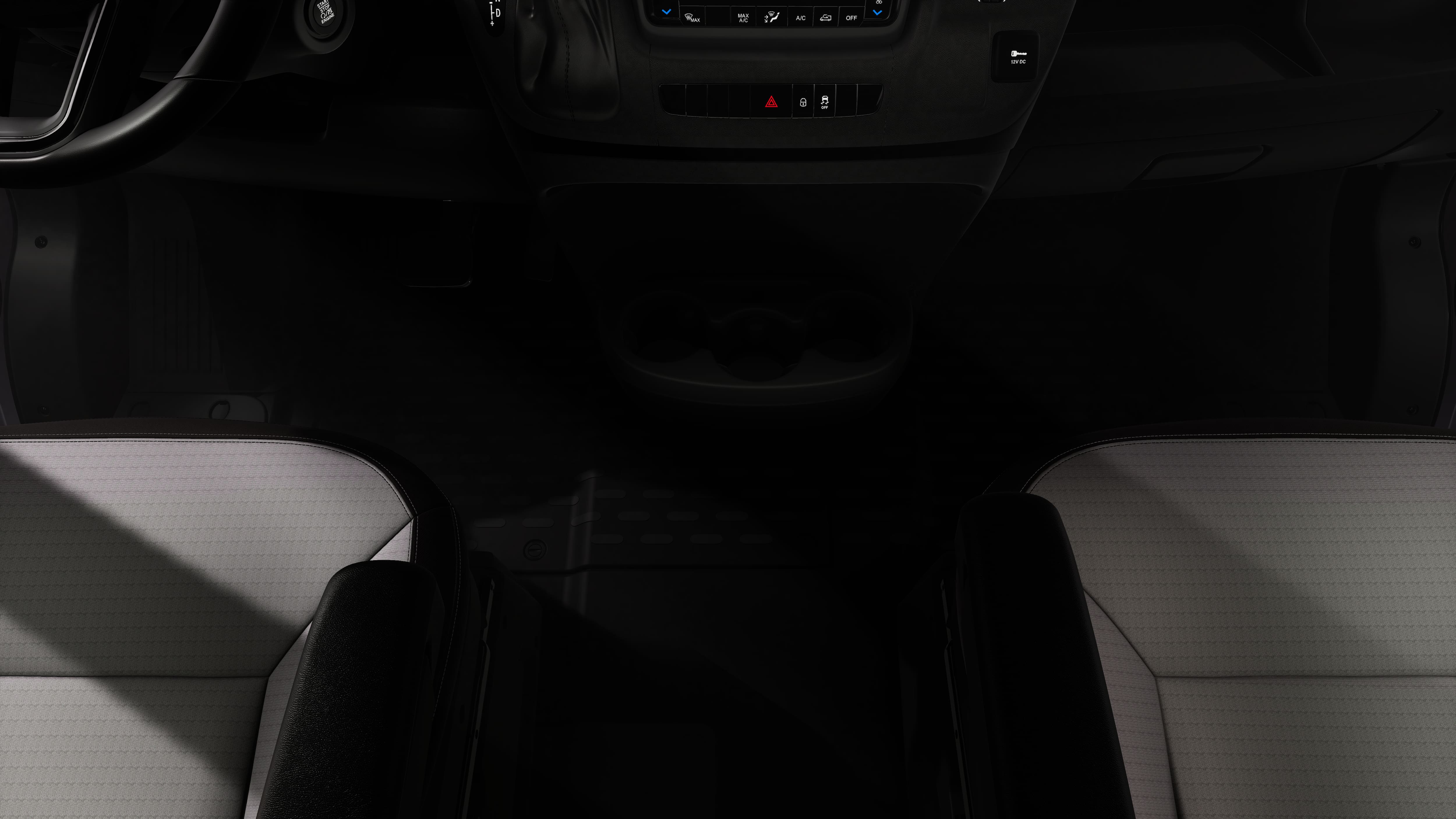 2026 RAM Ram ProMaster RAM PROMASTER 1500 TRADESMAN CARGO VAN HIGH ROOF 136' WB