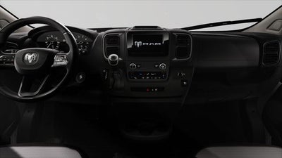 2026 RAM Ram ProMaster RAM PROMASTER 1500 TRADESMAN CARGO VAN HIGH ROOF 136' WB