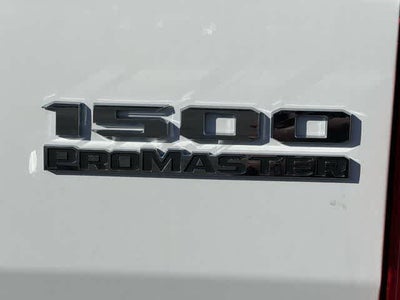 2026 RAM Ram ProMaster RAM PROMASTER 1500 TRADESMAN CARGO VAN HIGH ROOF 136' WB