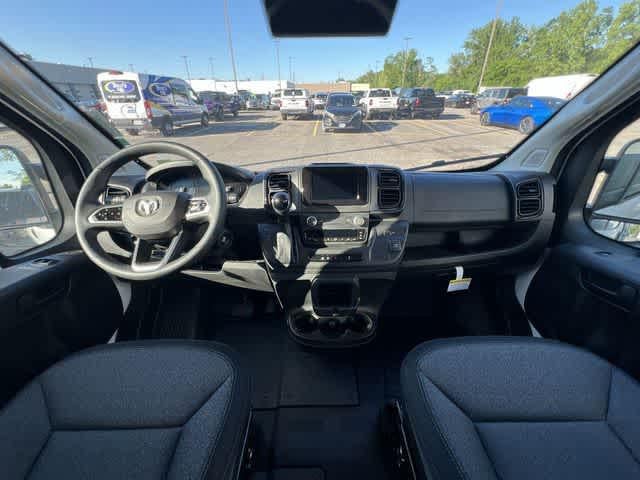 2026 RAM Ram ProMaster RAM PROMASTER 1500 TRADESMAN CARGO VAN HIGH ROOF 136' WB