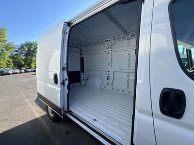2026 RAM Ram ProMaster RAM PROMASTER 1500 TRADESMAN CARGO VAN HIGH ROOF 136' WB