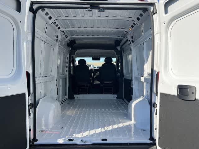 2026 RAM Ram ProMaster RAM PROMASTER 1500 TRADESMAN CARGO VAN HIGH ROOF 136' WB