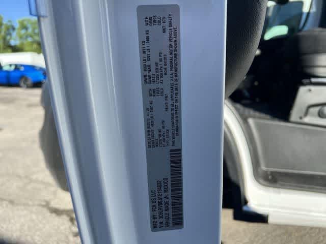 2026 RAM Ram ProMaster RAM PROMASTER 1500 TRADESMAN CARGO VAN HIGH ROOF 136' WB