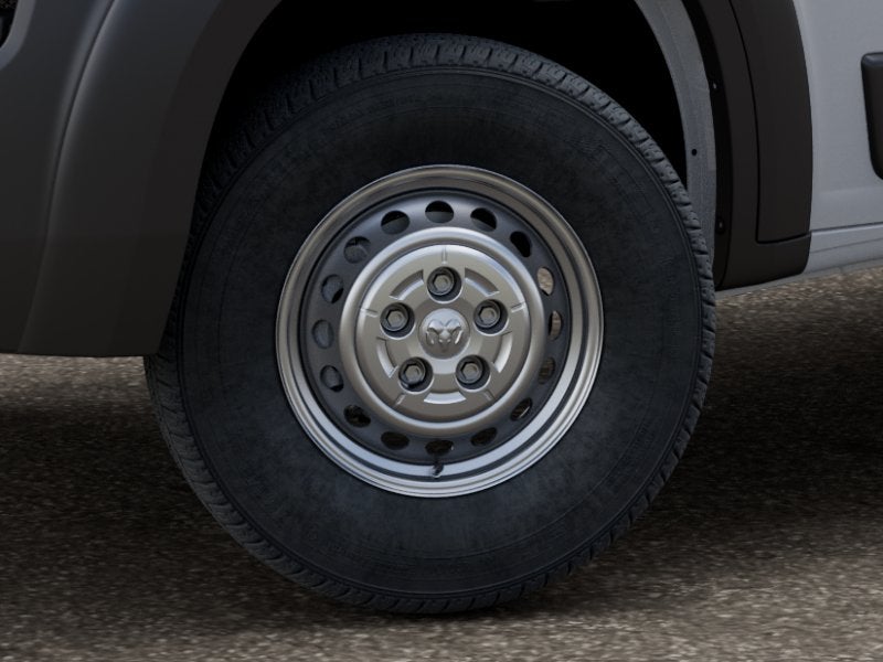 2026 RAM Ram ProMaster RAM PROMASTER 1500 TRADESMAN CARGO VAN HIGH ROOF 136' WB