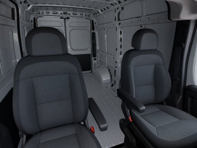 2026 RAM Ram ProMaster RAM PROMASTER 1500 TRADESMAN CARGO VAN HIGH ROOF 136' WB