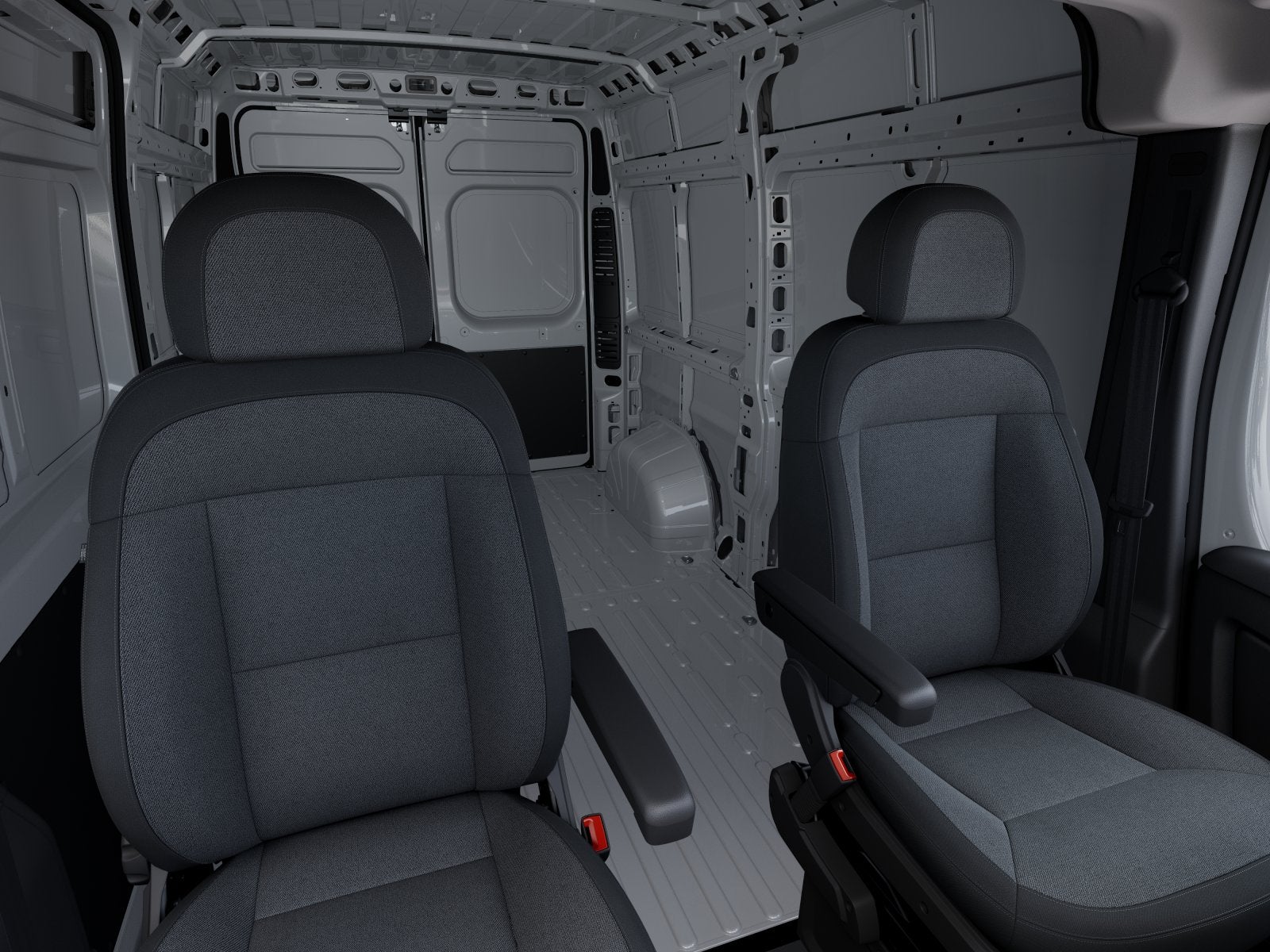 2026 RAM Ram ProMaster RAM PROMASTER 1500 TRADESMAN CARGO VAN HIGH ROOF 136' WB