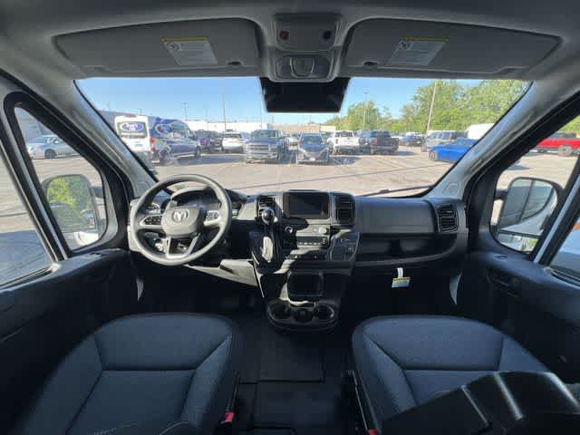 2026 RAM Ram ProMaster RAM PROMASTER 1500 TRADESMAN CARGO VAN HIGH ROOF 136' WB