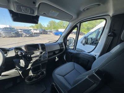 2026 RAM Ram ProMaster RAM PROMASTER 1500 TRADESMAN CARGO VAN HIGH ROOF 136' WB