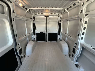 2026 RAM Ram ProMaster RAM PROMASTER 1500 TRADESMAN CARGO VAN HIGH ROOF 136' WB