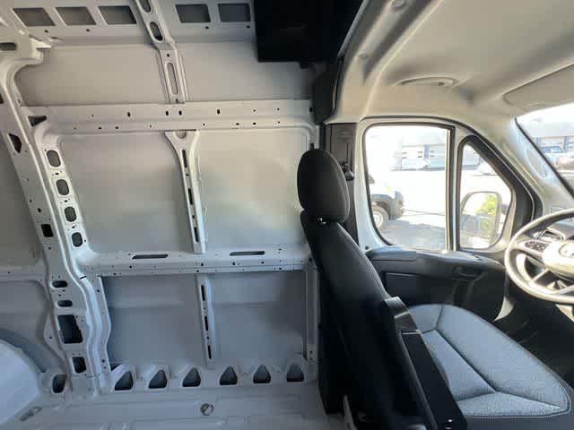 2026 RAM Ram ProMaster RAM PROMASTER 1500 TRADESMAN CARGO VAN HIGH ROOF 136' WB